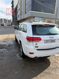 جيب جراند شيروكي